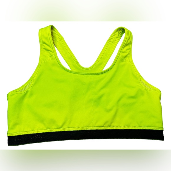 NikePro Dri-Fit Women’s Sports Bra Size Large - Picture 4 of 9